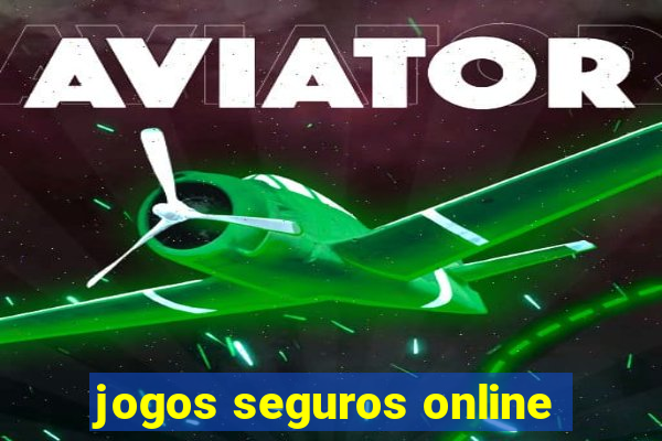 jogos seguros online